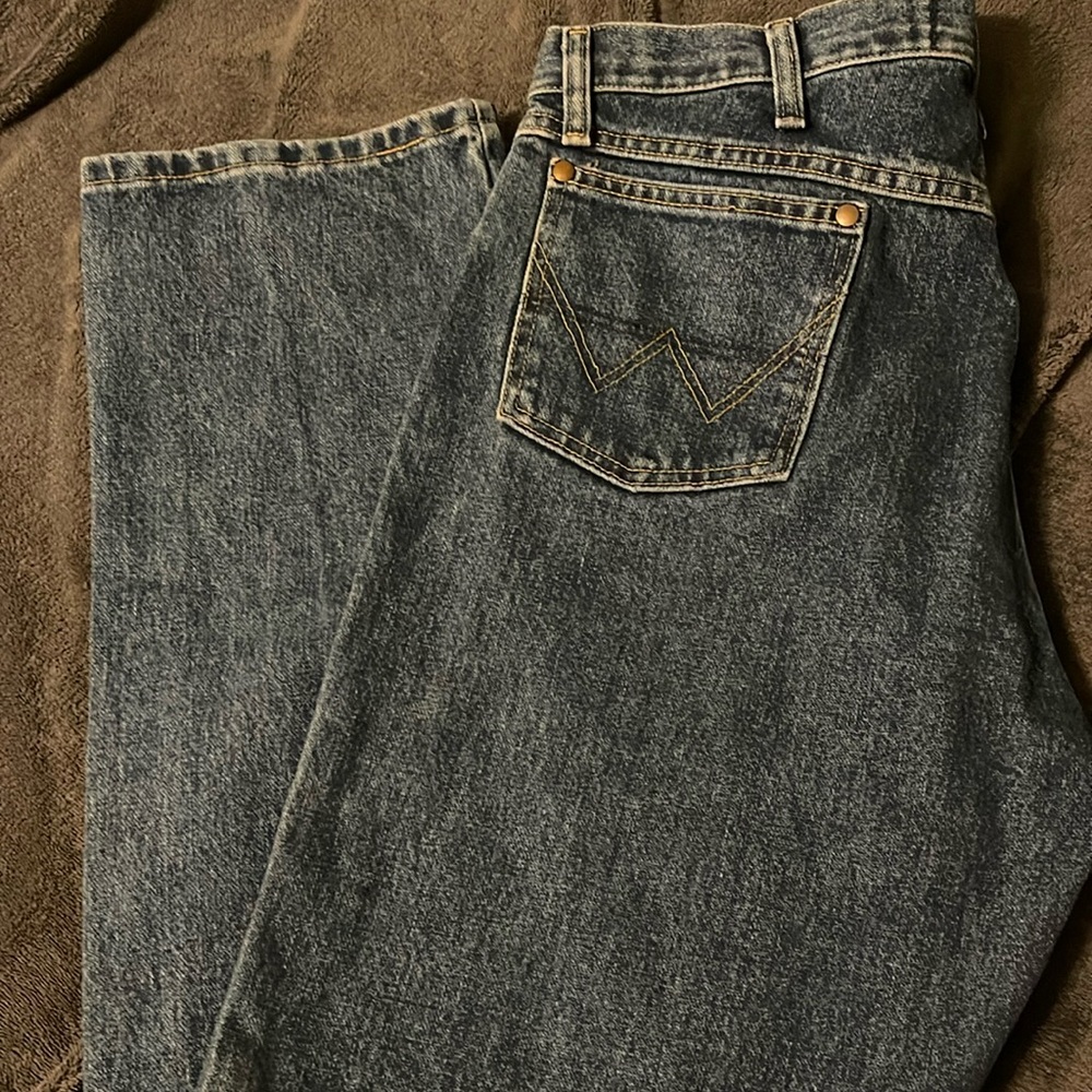 Wrangler george straight collection jeans